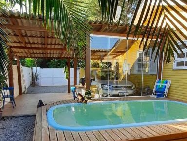 One-Bedroom House