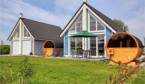 Two-Bedroom Holiday Home