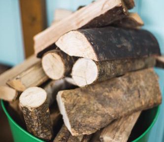 Shepherd's Hut - Pine