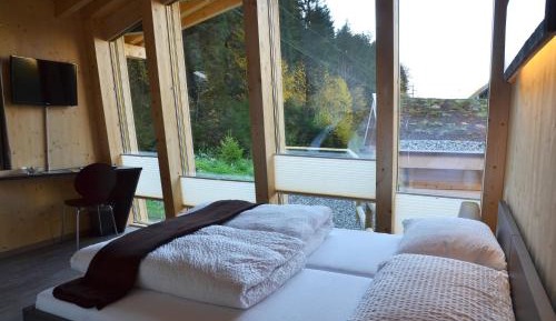 Double Room with Mountain View