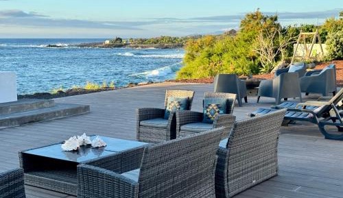 Villa with Sea View