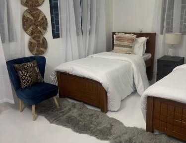 Standard Double Room with Shared Bathroom
