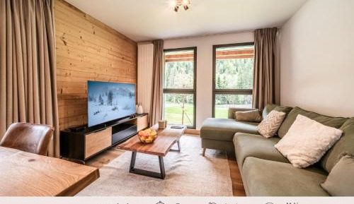 Two-Bedroom Apartment with Terrace