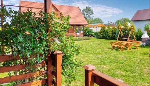 Two-Bedroom Holiday Home