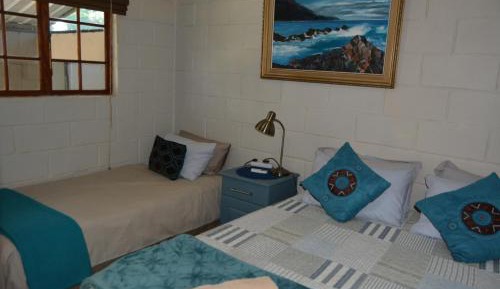 Twin Room with Bathroom