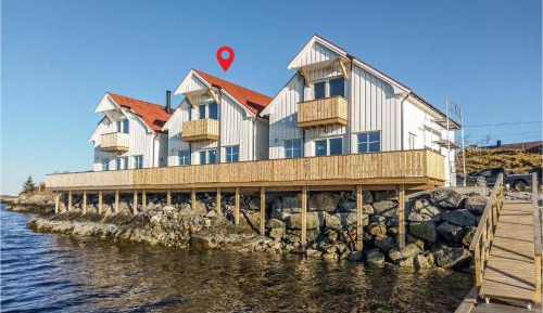 Two-Bedroom Holiday Home