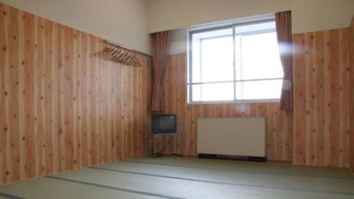 Japanese-Style Quadruple Room