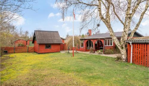 Two-Bedroom Holiday Home