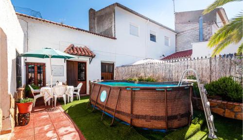 Two-Bedroom Holiday Home