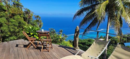 King Room with Sea View