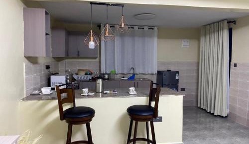One-Bedroom Apartment with Balcony