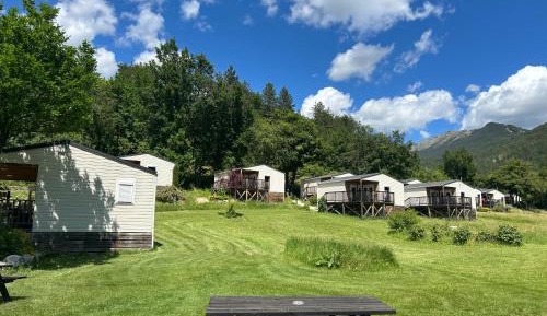 Three-Bedroom Chalet