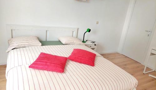 One-Bedroom Apartment with Garden View