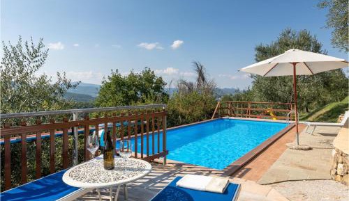 Two-Bedroom Holiday Home