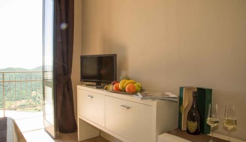 Comfort Double Room with View