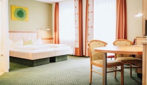 One-Bedroom Apartment (2 Adults)