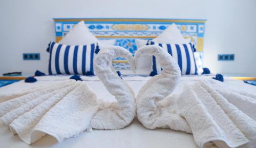 Double Room with Garden View