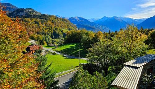 Apartment with Sauna