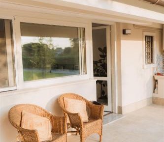 Family Room with Private Bathroom