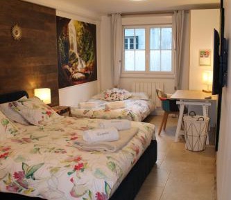 Deluxe Queen Room