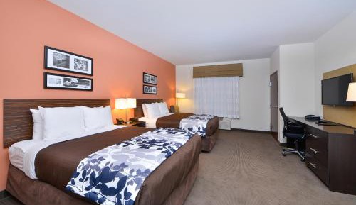 Queen Room with Two Queen Beds