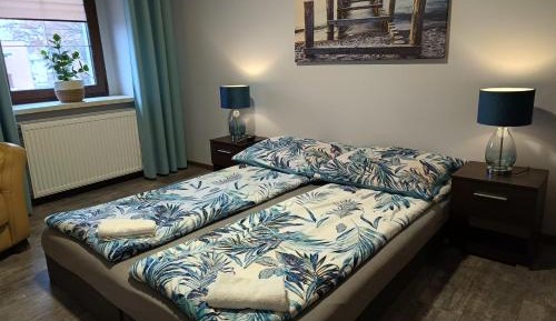 Large Double Room