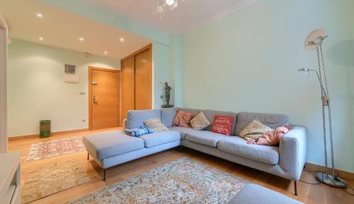 Four-Bedroom Apartment