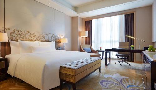 Executive Deluxe Double Room