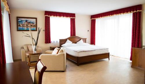 Double Room with Terrace