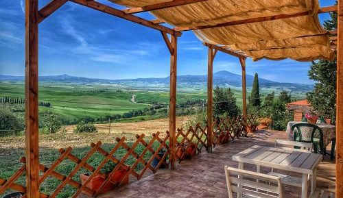 Superior One-Bedroom Apartment with Balcony