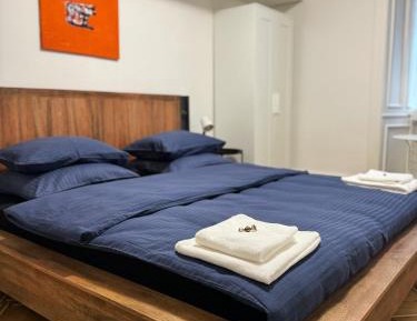 Double Room with Shared Bathroom