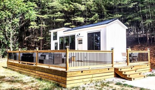 One-Bedroom House