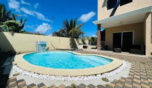 Three-Bedroom Villa