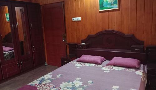 Double Room with Private Bathroom