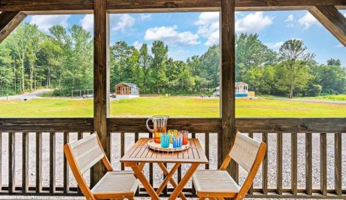 One-Bedroom Bungalow