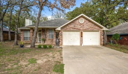 Three-Bedroom House