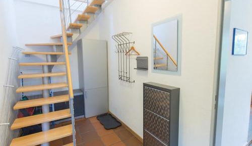 Two-Bedroom Apartment with Terrace