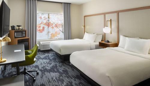 Queen Room with Two Queen Beds