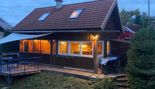 Holiday Home