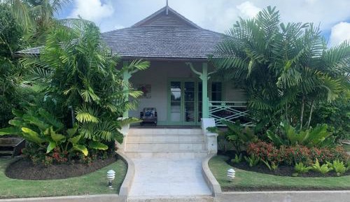 Two-Bedroom Villa
