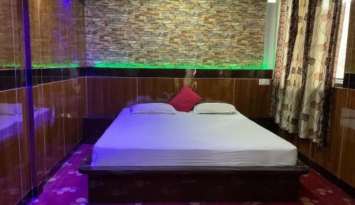 Family Room with Private Bathroom