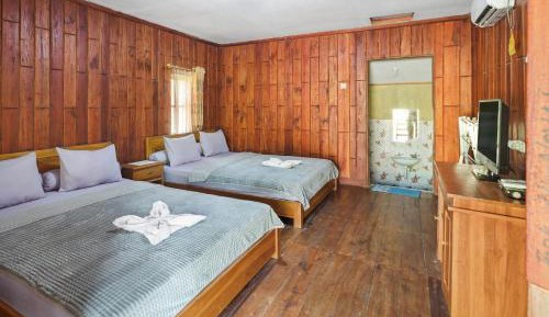 Paradiso DOuble Bed Room