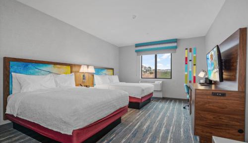 Queen Room with Two Queen Beds