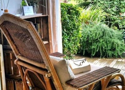 Double Room with Garden View