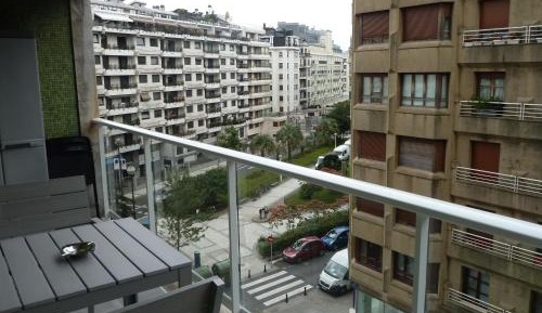 Apartment with Terrace