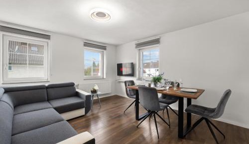 Deluxe Apartment