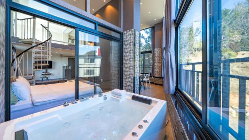E2 2F Spa duplex