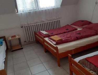 Classic Quadruple Room