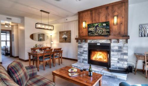 One-Bedroom Chalet