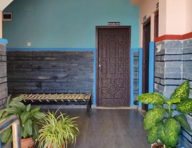 Single Room with Mountain View